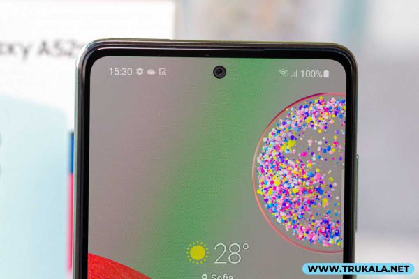 سامسونگ گلکسی A52s دو سیم کارت ظرفیت 128 گیگابایت رم 8 5G