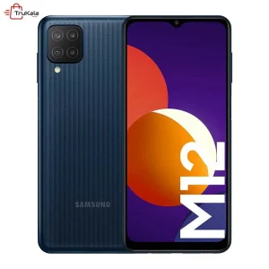 سامسونگ گلکسی M12 دو سیم کارت ظرفیت 64 گیگابایت رم 4