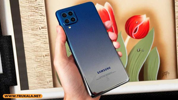 سامسونگ گلکسی M62 دو سیم کارت ظرفیت 256 گیگابایت رم 8