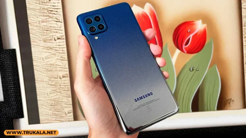 سامسونگ گلکسی M62 دو سیم کارت ظرفیت 256 گیگابایت رم 8