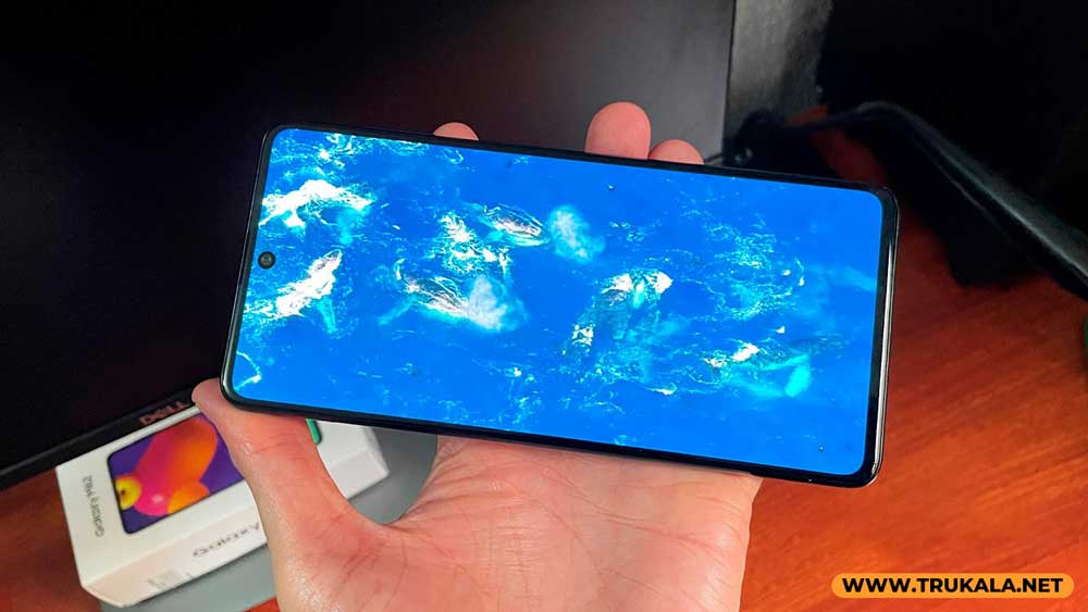 سامسونگ گلکسی M62 دو سیم کارت ظرفیت 256 گیگابایت رم 8