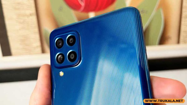 سامسونگ گلکسی M62 دو سیم کارت ظرفیت 256 گیگابایت رم 8