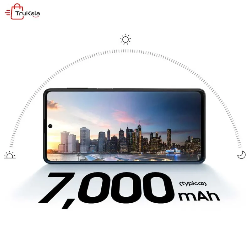 سامسونگ گلکسی M62 دو سیم کارت ظرفیت 256 گیگابایت رم 8