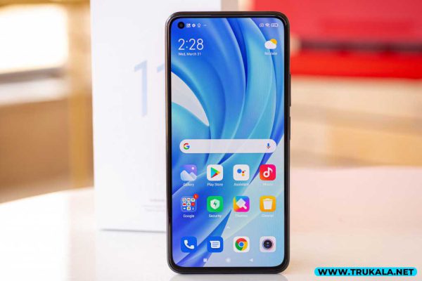 شیائومی Mi 11 Lite دو سیم‌ کارت ظرفیت 128 گیگابایت رم 8