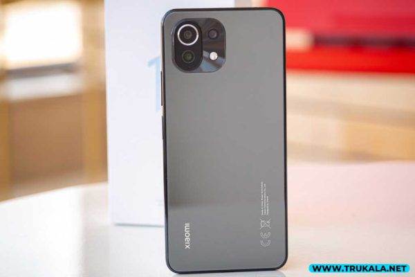 شیائومی Mi 11 Lite دو سیم‌ کارت ظرفیت 128 گیگابایت رم 8