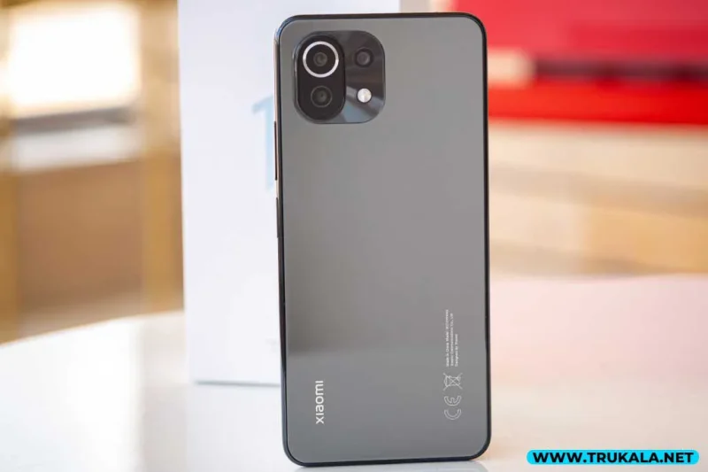 شیائومی Mi 11 Lite دو سیم‌ کارت ظرفیت 128 گیگابایت رم 8