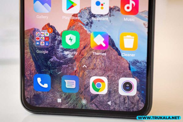 شیائومی Mi 11 Lite دو سیم‌ کارت ظرفیت 128 گیگابایت رم 8