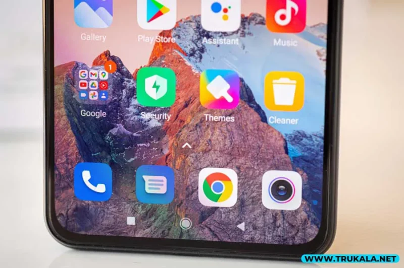 شیائومی Mi 11 Lite دو سیم‌ کارت ظرفیت 128 گیگابایت رم 8