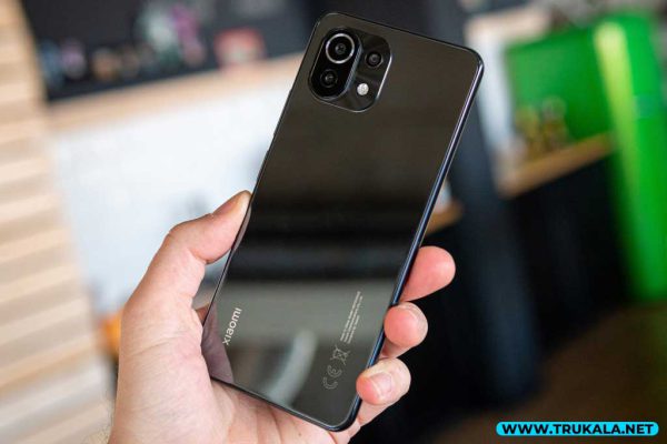 شیائومی Mi 11 Lite دو سیم‌ کارت ظرفیت 128 گیگابایت رم 8