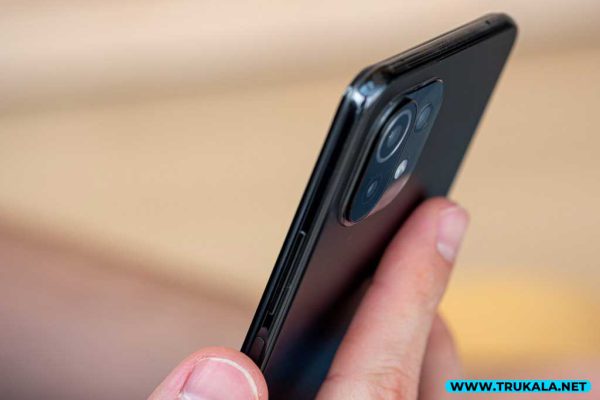 شیائومی Mi 11 Lite دو سیم‌ کارت ظرفیت 128 گیگابایت رم 8