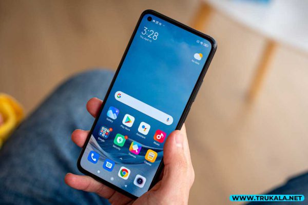 شیائومی Mi 11 Lite دو سیم‌ کارت ظرفیت 128 گیگابایت رم 8