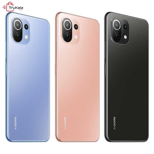 شیائومی Mi 11 Lite دو سیم‌ کارت ظرفیت 128 گیگابایت رم 8