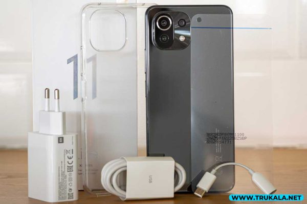 شیائومی Mi 11 Lite دو سیم‌ کارت ظرفیت 128 گیگابایت رم 8