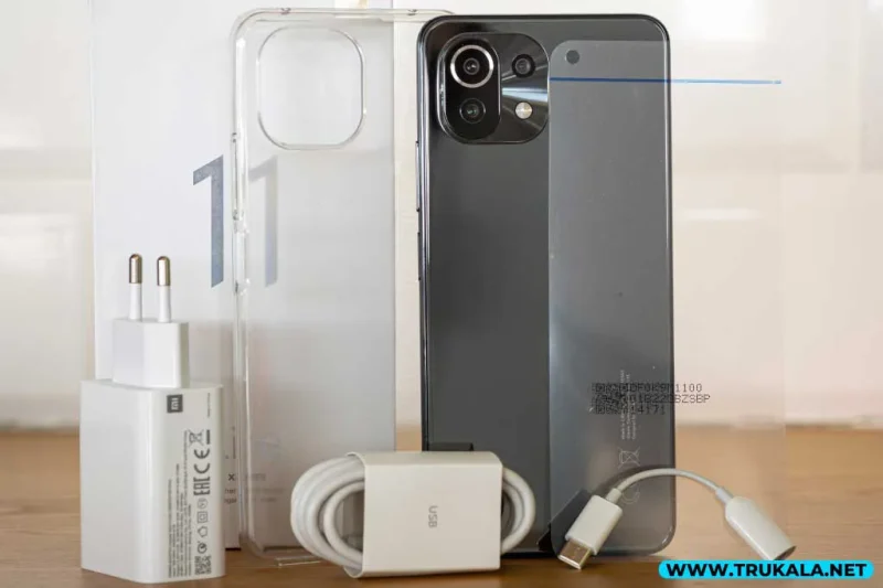 شیائومی Mi 11 Lite دو سیم‌ کارت ظرفیت 128 گیگابایت رم 8