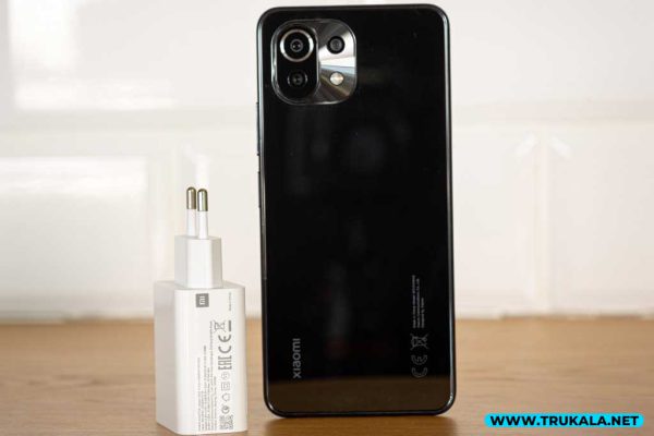 شیائومی Mi 11 Lite دو سیم‌ کارت ظرفیت 128 گیگابایت رم 8