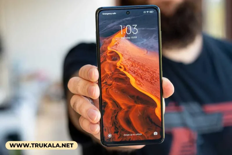 شیائومی پوکو X3 دو سیم کارت ظرفیت 64 گیگابایت رم 6