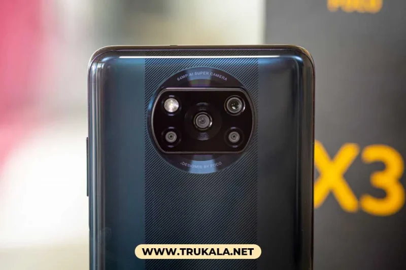 شیائومی پوکو X3 دو سیم کارت ظرفیت 64 گیگابایت رم 6