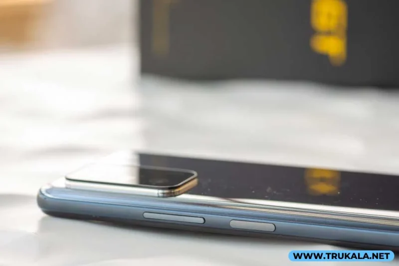 شیائومی پوکو X3 GT دو سیم کارت ظرفیت 256 گیگابایت رم 8