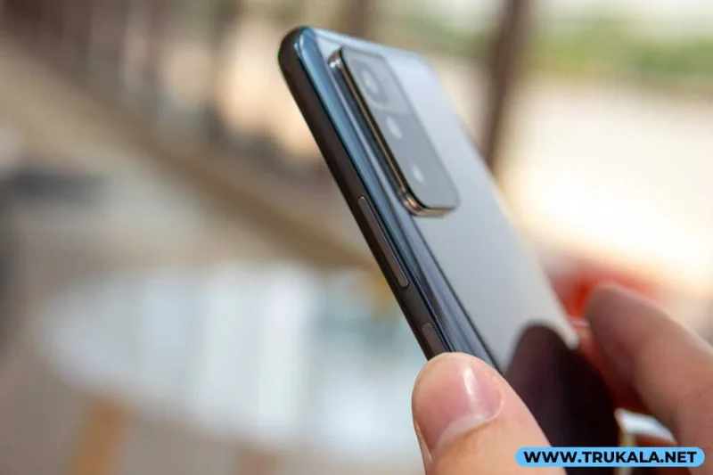 شیائومی پوکو X3 GT دو سیم کارت ظرفیت 256 گیگابایت رم 8