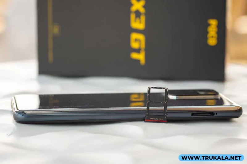 شیائومی پوکو X3 GT دو سیم کارت ظرفیت 256 گیگابایت رم 8