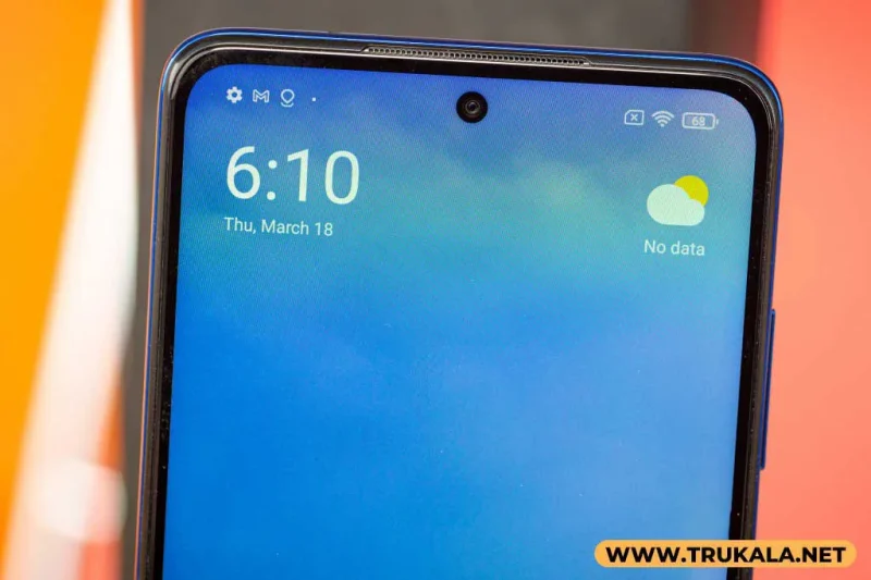 شیائومی پوکو X3 pro دو سیم کارت ظرفیت 128 گیگابایت رم 6