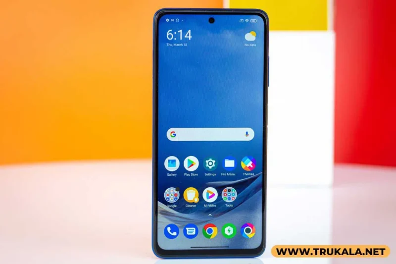 شیائومی پوکو X3 pro دو سیم کارت ظرفیت 128 گیگابایت رم 6