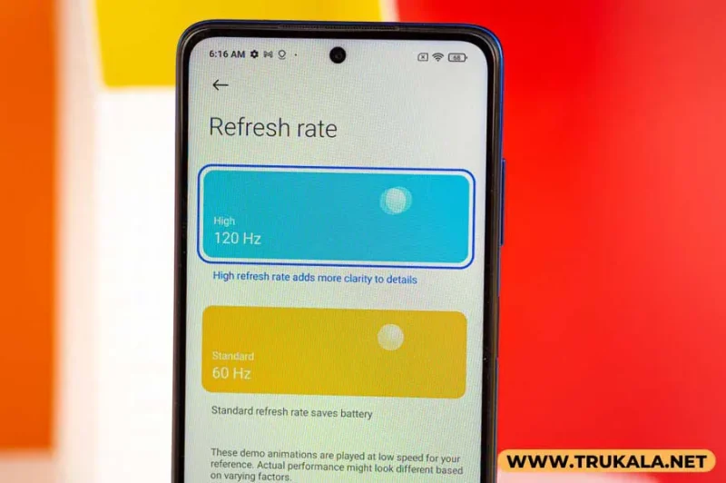 شیائومی پوکو X3 pro دو سیم کارت ظرفیت 128 گیگابایت رم 6