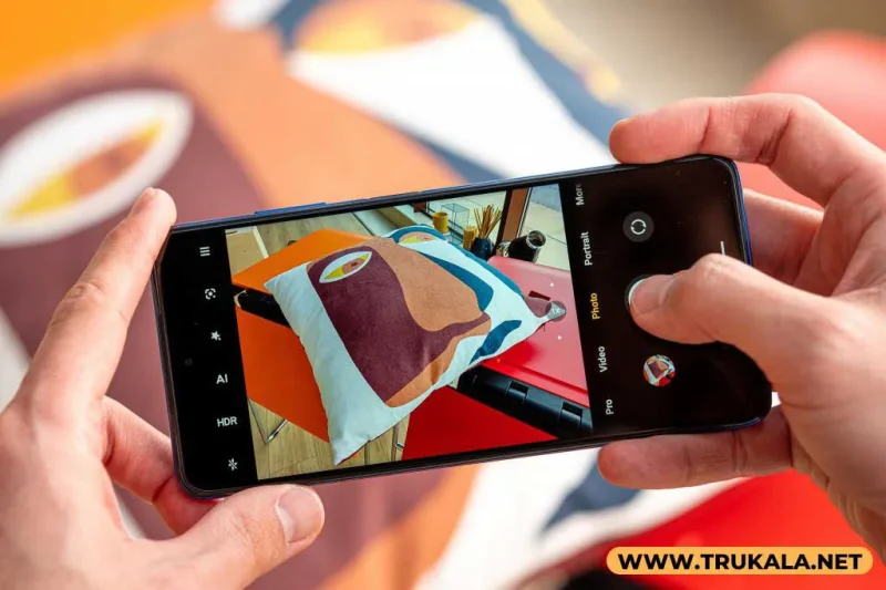 شیائومی پوکو X3 pro دو سیم کارت ظرفیت 128 گیگابایت رم 6