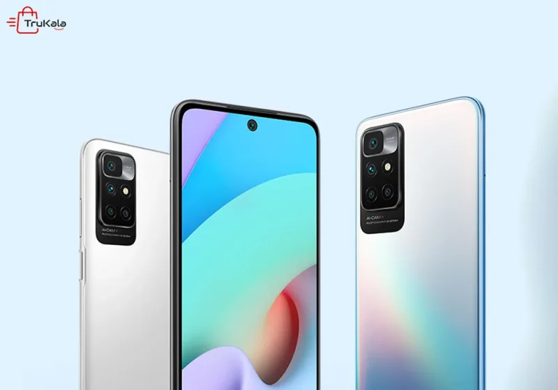 شیائومی Redmi 10 Prime دو سیم کارت ظرفیت 128 گیگابایت رم 6