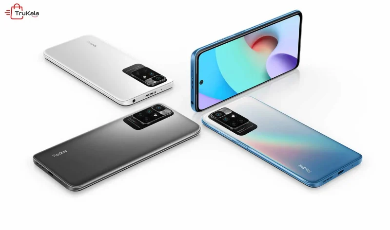 شیائومی Redmi 10 Prime دو سیم کارت ظرفیت 128 گیگابایت رم 6