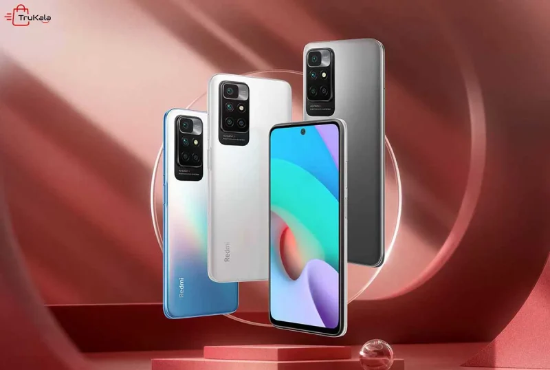 شیائومی Redmi 10 Prime دو سیم کارت ظرفیت 128 گیگابایت رم 6