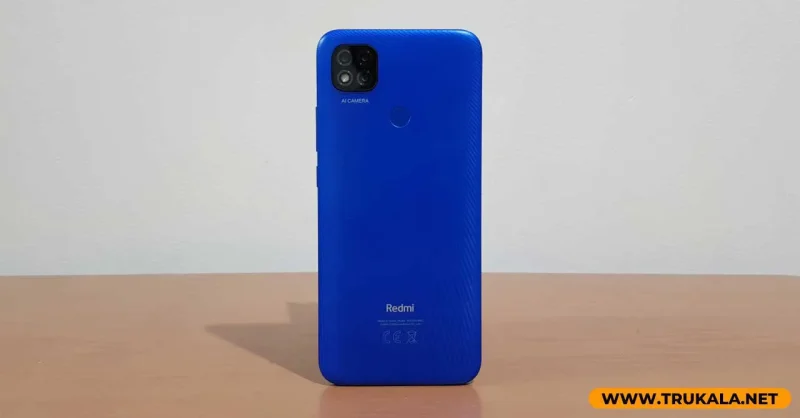 شیائومی Redmi 9C دو سیم‌ کارت ظرفیت 64 گیگابایت رم 3