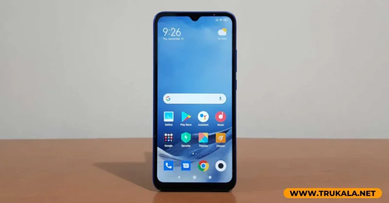 شیائومی Redmi 9C دو سیم‌ کارت ظرفیت 64 گیگابایت رم 3