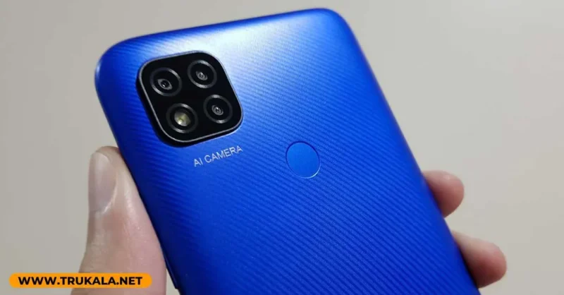 شیائومی Redmi 9C دو سیم‌ کارت ظرفیت 64 گیگابایت رم 3