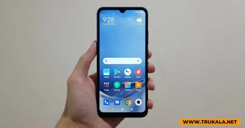 شیائومی Redmi 9C دو سیم‌ کارت ظرفیت 64 گیگابایت رم 3