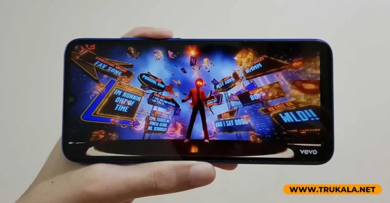 شیائومی Redmi 9C دو سیم‌ کارت ظرفیت 64 گیگابایت رم 3
