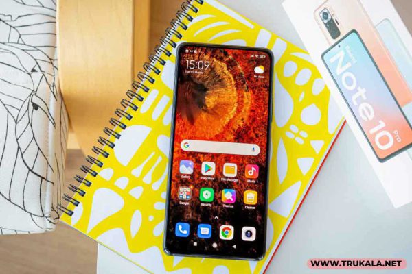 شیائومی Note 10 Pro دو سیم‌ کارت ظرفیت 128 گیگابایت رم 8