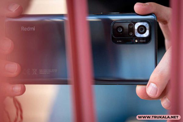 شیائومی Note 10 Pro دو سیم‌ کارت ظرفیت 128 گیگابایت رم 8