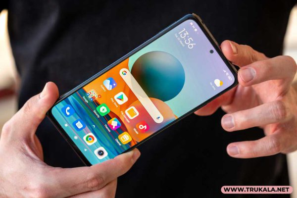 شیائومی Note 10 Pro دو سیم‌ کارت ظرفیت 128 گیگابایت رم 8