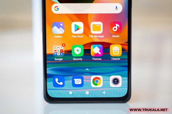 شیائومی Note 10 Pro دو سیم‌ کارت ظرفیت 128 گیگابایت رم 8