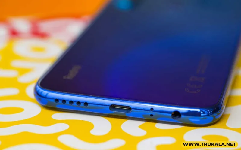 شیائومی Note 8 دو سیم‌ کارت ظرفیت 128 گیگابایت رم 4 2021