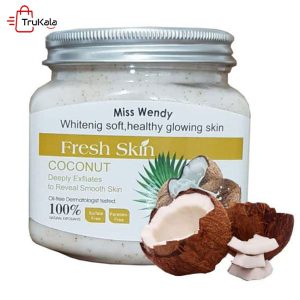 اسکراب آبرسان نارگیل میس وندی