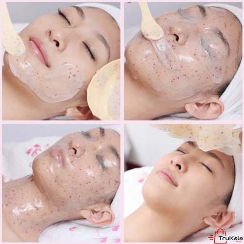 ماسک هیدروژلی ضدچروک فرست دیتینگ