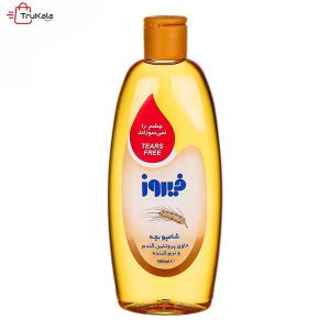 شامپو بچه پروتئین گندم فیروز