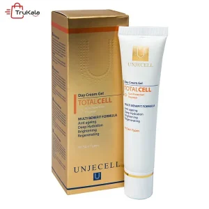 کرم ژل محافظ روز آنژسل