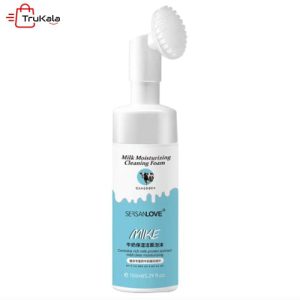 پاک کننده فوم شیر گاو