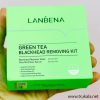 ست سرم و چسب بینی ضد جوش سرسیاه لانبنا LANBEN - Image 5