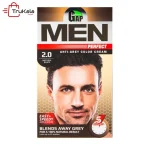 رنگ مو مردانه گپ 2