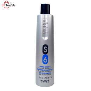 شامپو ضد زردی مو اچ اس لاین