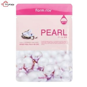 ماسک ورقه ای مروارید فارم استی